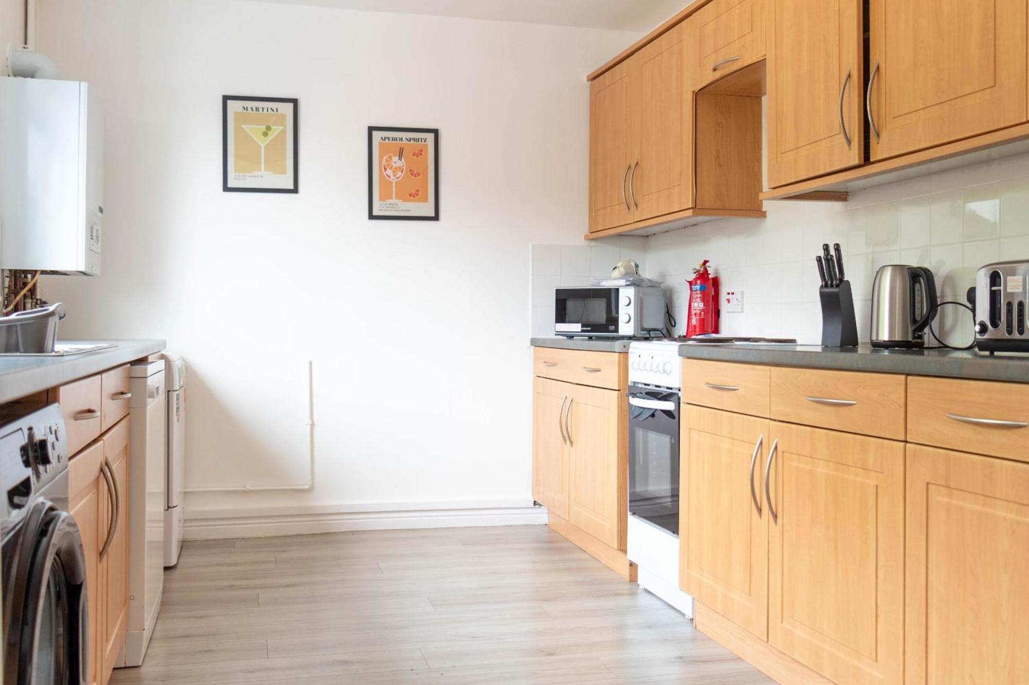 Сasa de vacaciones Blairmuire House Broxburn