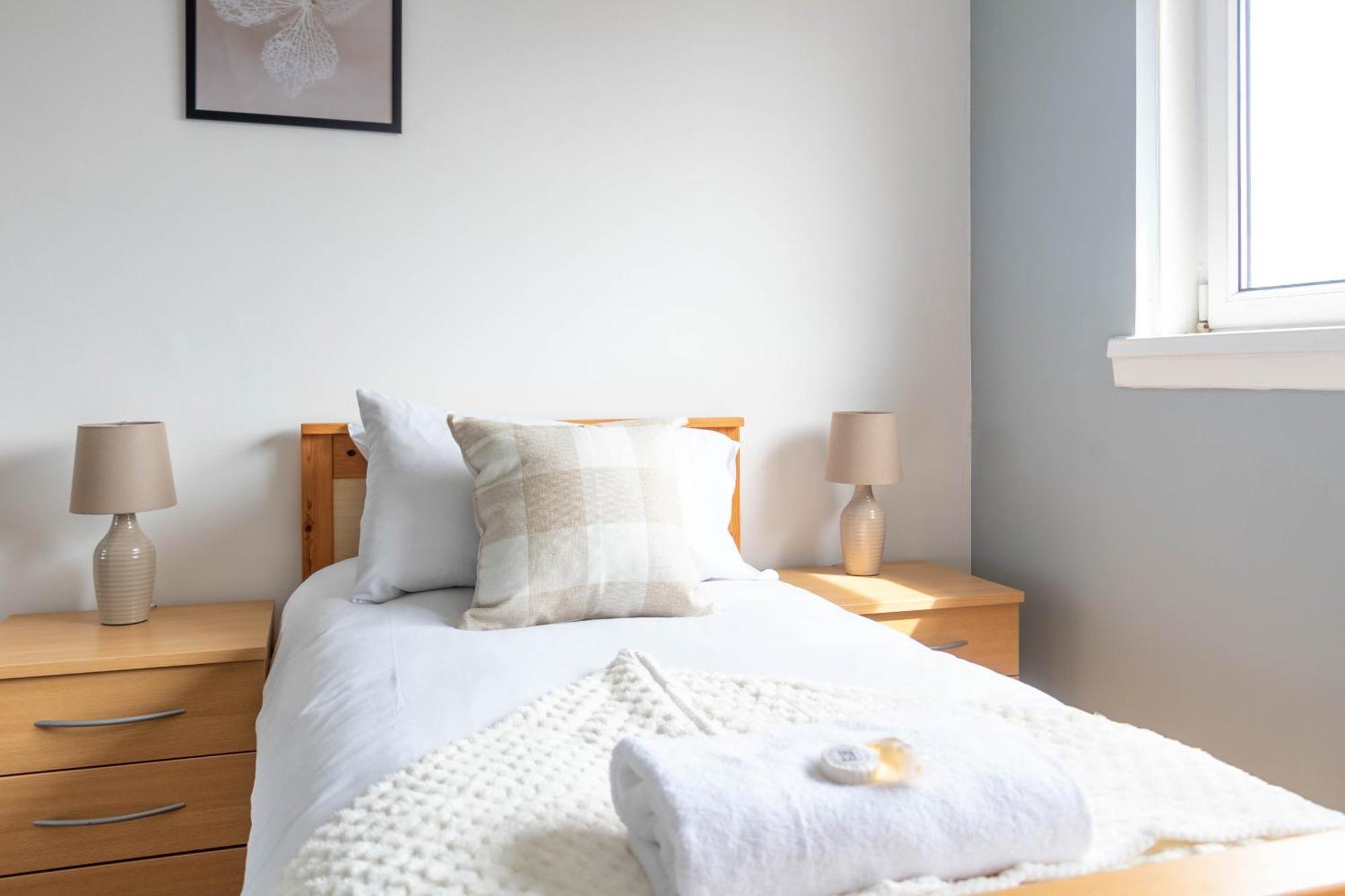 Сasa de vacaciones Blairmuire House Broxburn